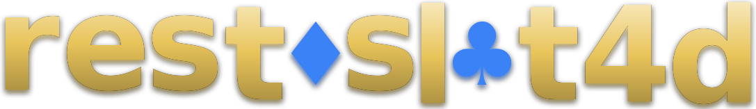 restoslot4d logo